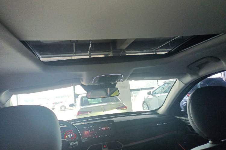 Used  Lingyun 2021 290T Two-Wheel Drive Star Edition
