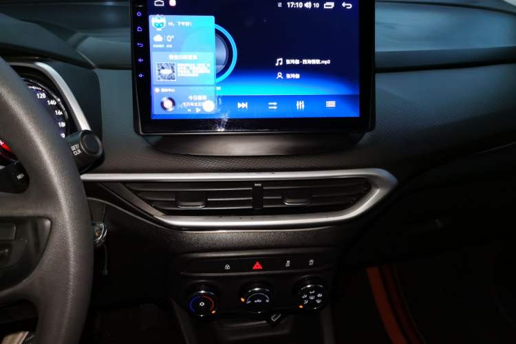 Used Chevrolet Trax 2019 325T Automatic Sport Edition China VI Standard
