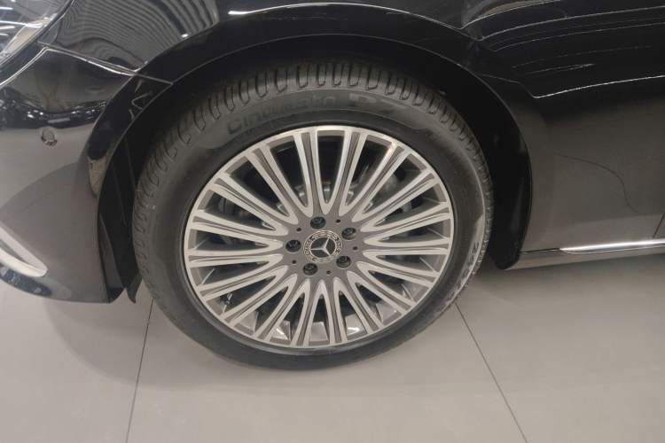 Used Mercedes-Benz E-Class 2021 E 300 L Luxury Model