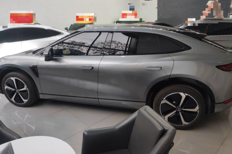 Used BYD Song L EV 2025 Intelligent Driving Version 662 km LiDAR Excellence Edition