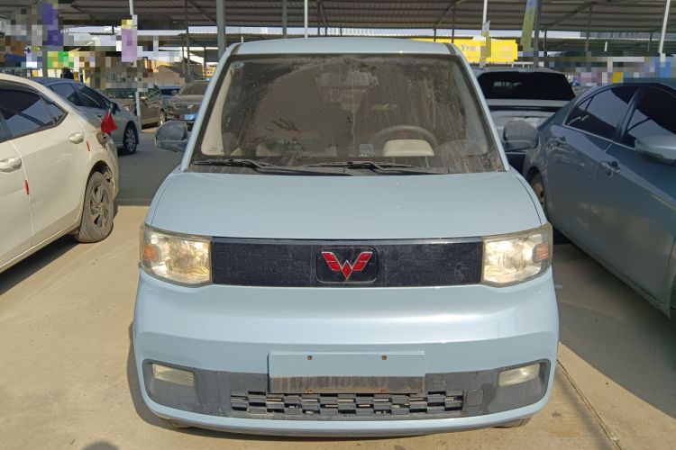 Used Wuling Hongguang MINIEV 2020 Freedom Version Lithium Iron Phosphate
