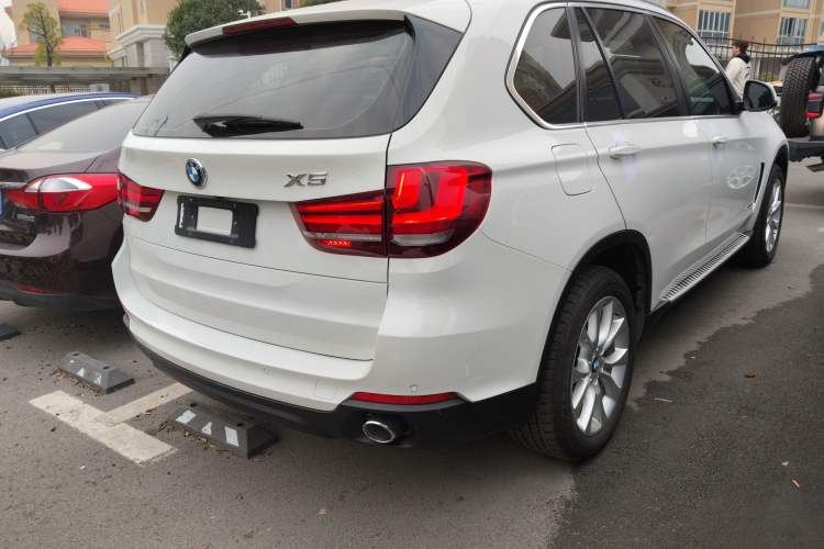 Used BMW X5 2014 xDrive35i Elegant Edition
