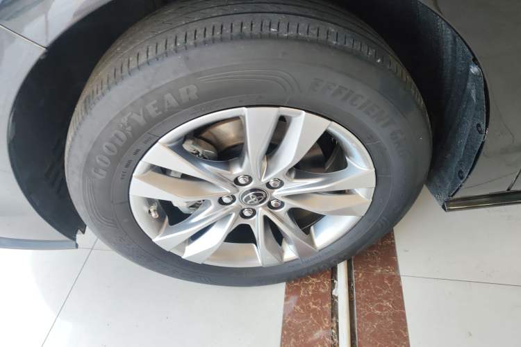 Used Toyota Sienna 2021 2.5L Hybrid Ultimate Edition
