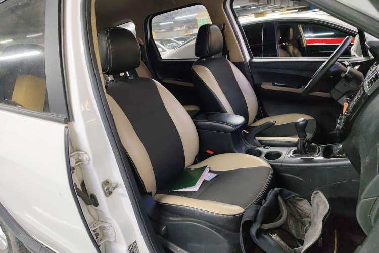 Used FORTHING Joyear X3 2015 1.5L Comfort Model
