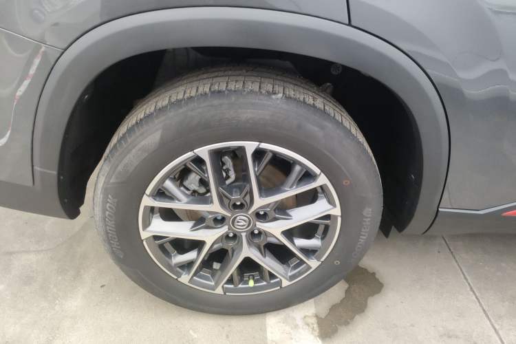 Used Changan CS75 PLUS 2022 2nd Generation 1.5T Automatic Prestige Version
