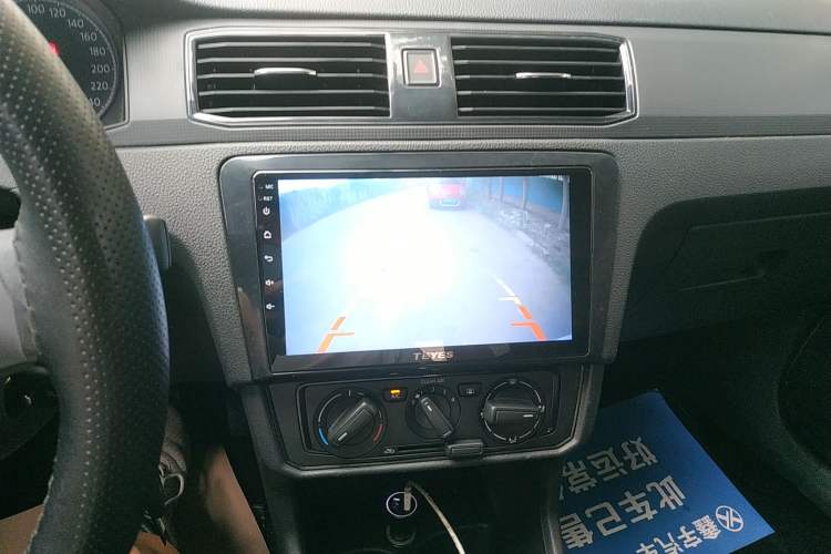 Used Volkswagen Santana 2019 1.5L Automatic Fashion Edition China VI
