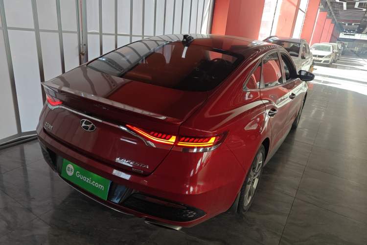 Used Hyundai Lafesta 2019 280TGDi Smart Speed Version China VI Standard
