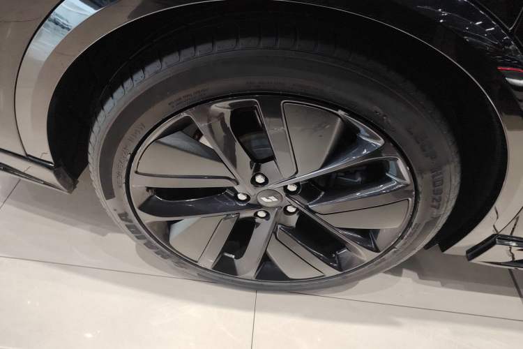 Used Li Auto L9 2023 Pro Model
