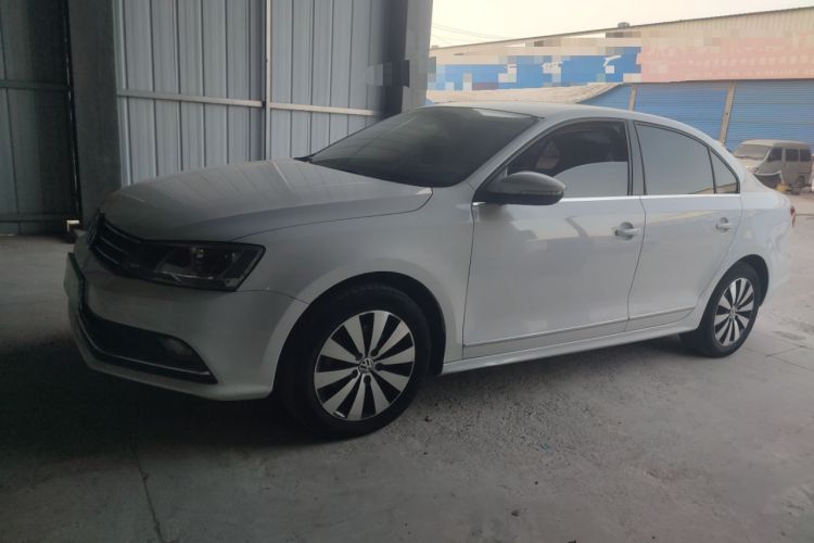 Used Volkswagen Sagitar 2018 1.6L Automatic Comfort Model
