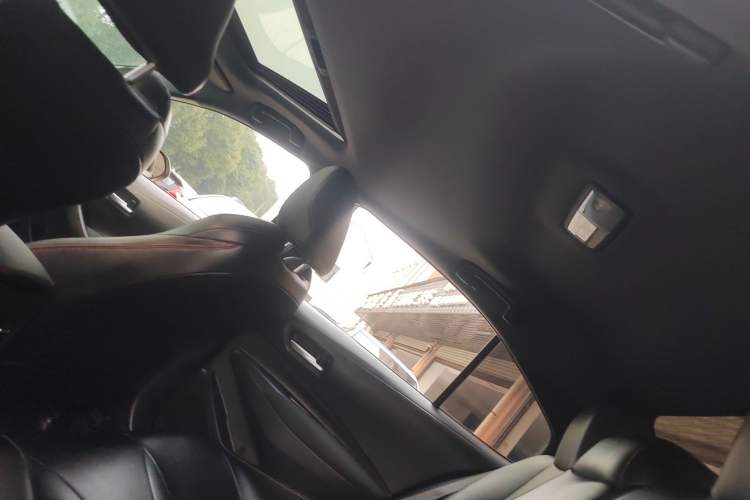 Used Toyota Levin 2021 185T CVT Luxury Edition