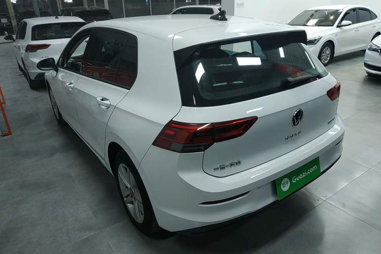 Used Volkswagen Golf 2023 200TSI DSG