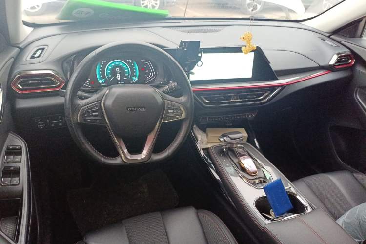 Used Oshan X5 2021 1.5T DCT Prestige Edition
