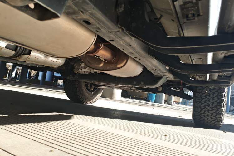 Used Tank 300 2023 2.0T Iron Rider 02
