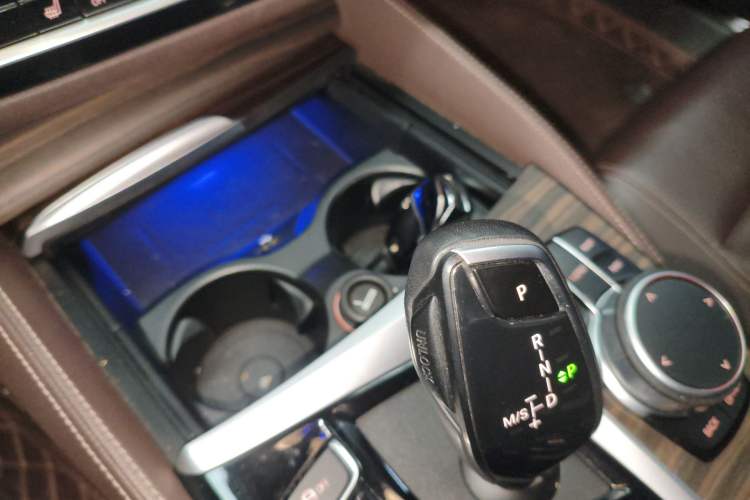 Used BMW 5 Series New Energy 2019 Updated Version 530Le Luxury Package
