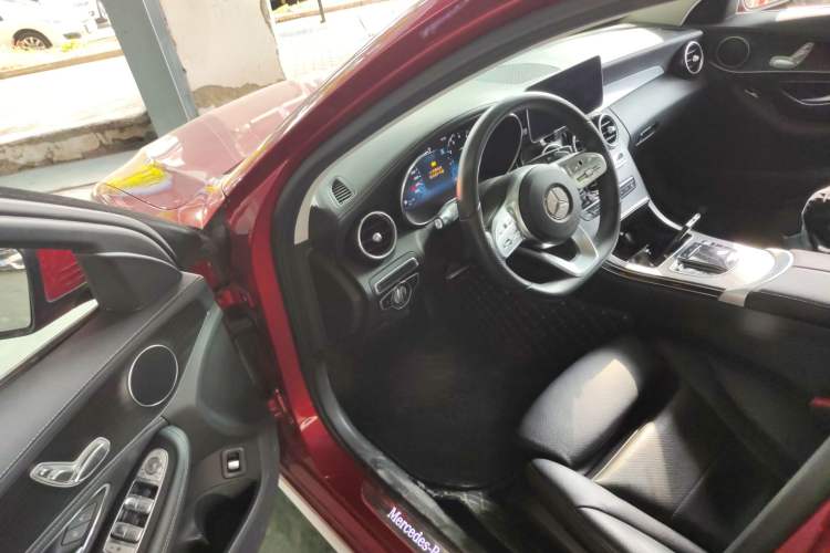 Used Mercedes-Benz C-Class 2020 Restyled C 200 L Fashion Edition Sport Version
