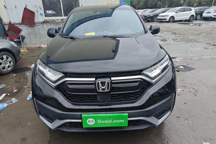 Used Honda CR-V 2021 240TURBO CVT Two-Wheel Drive Urban Edition