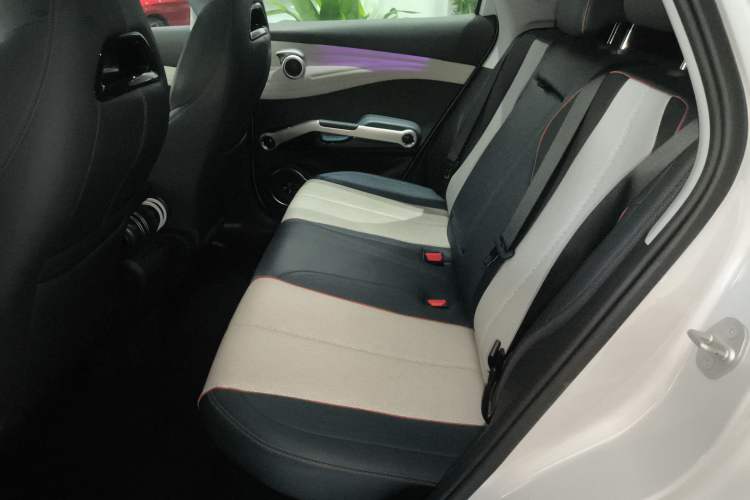 Used BYD Yuan PLUS 2022 430 km Luxury Version
