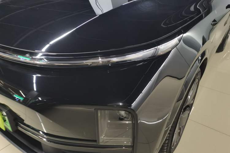 Used Li Auto L8 2025 Pro Smart Refresh Edition