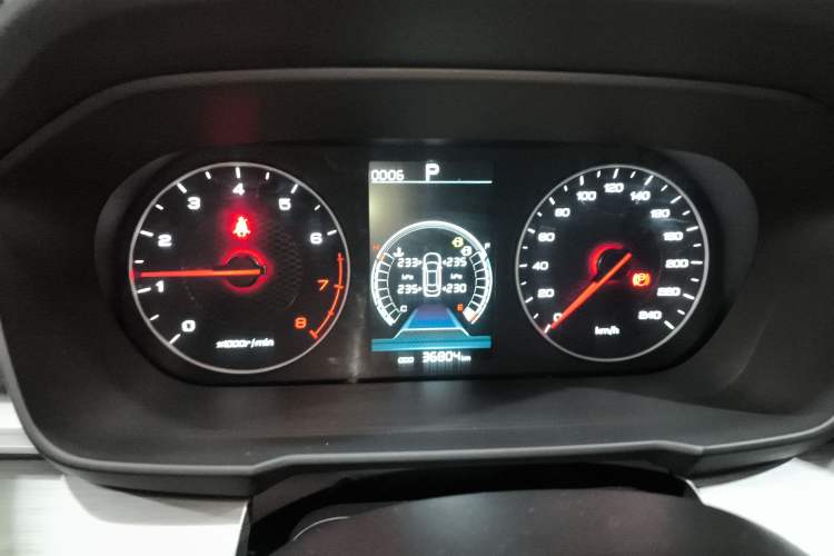 Used BYD Qin 2019 1.5L Automatic Luxury Version
