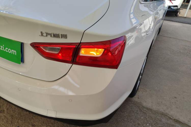 Used Chevrolet Malibu XL 2017 1.5T Automatic Ruichi Edition
