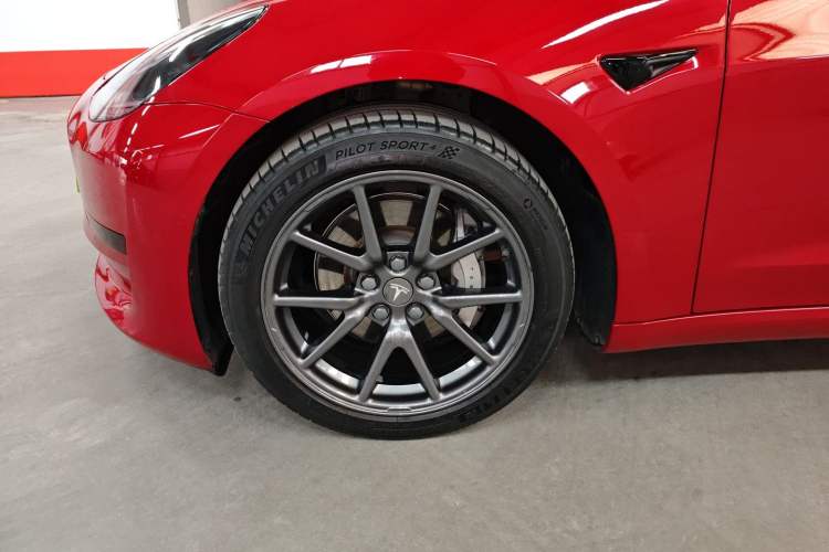 Used Tesla Model 3 2020 Revised Version Standard Range Rear-Wheel Drive – Upgraded Edition