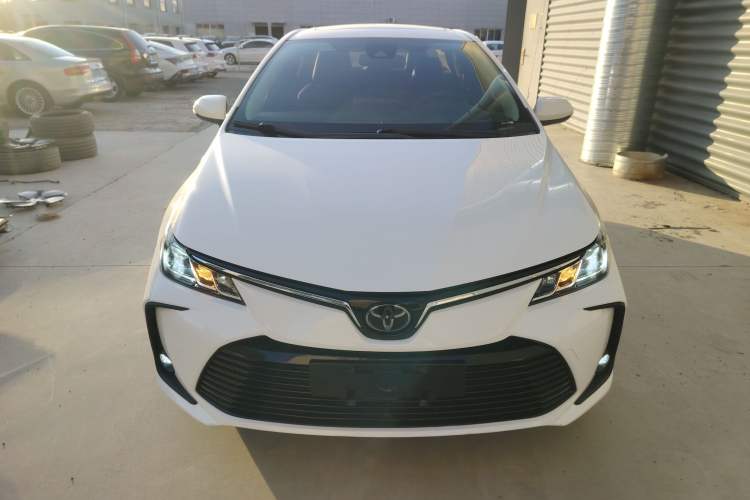 Used Toyota Corolla 2021 1.2T S-CVT Elite PLUS Edition
