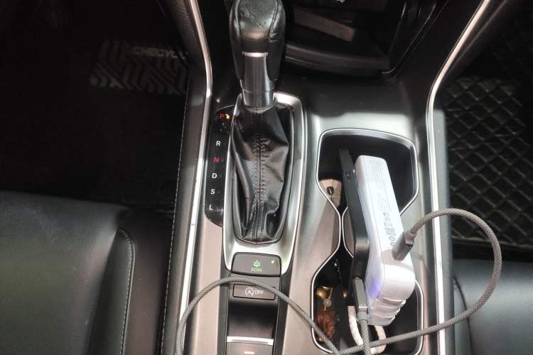 Used Honda Accord 2018 260TURBO Elite Edition China V
