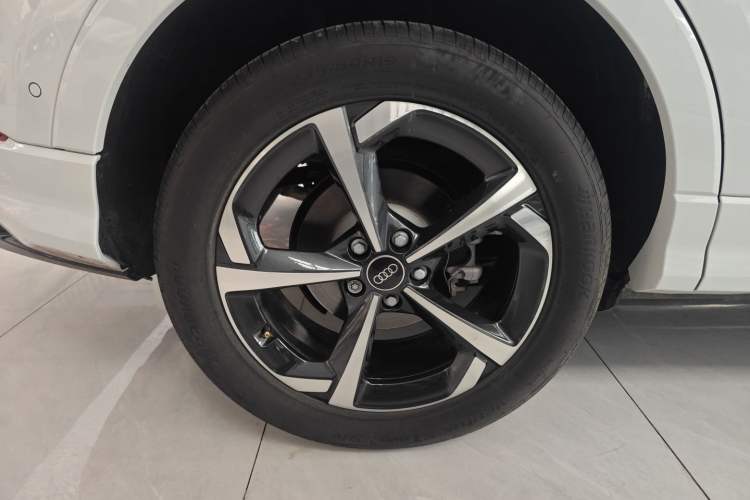 Used Audi Q3 2025 quattro 45th Anniversary Edition 35TFSI Fashionable and Dynamic Model