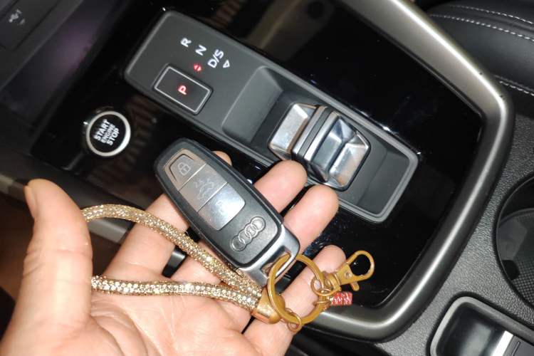 Used Audi A3 2024 Sportback 35 TFSI Fashionable Sports Model
