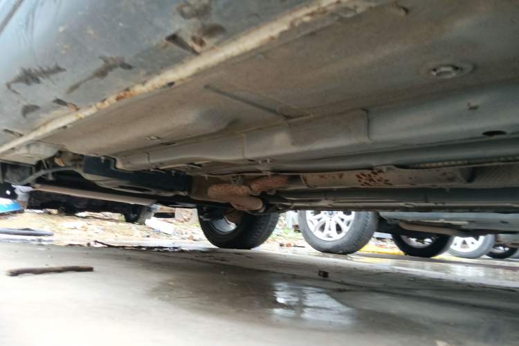 Used FAW Senya R7 2017 1.6L Manual Luxury Model
