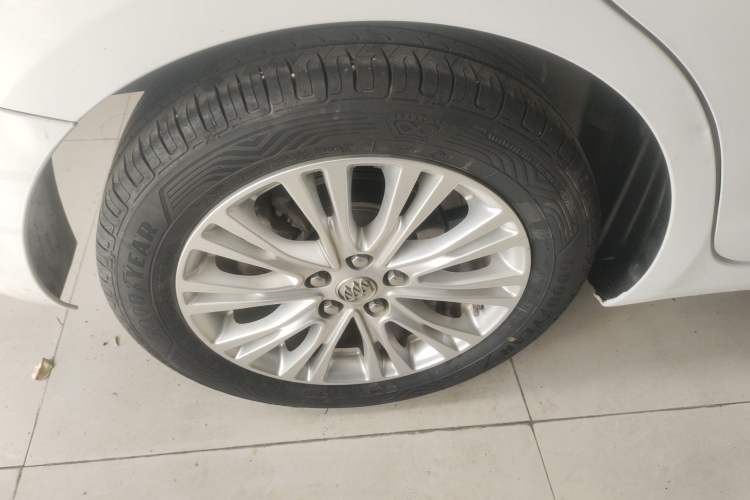 Used Buick GT 2016 15N Automatic Elite Edition
