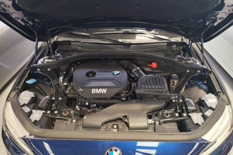 Used BMW 1 Series 2018 Facelifted 118i Sport Edition
