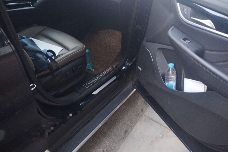 Used Buick Enclave 2020 28T Four-Wheel Drive Flagship Version
