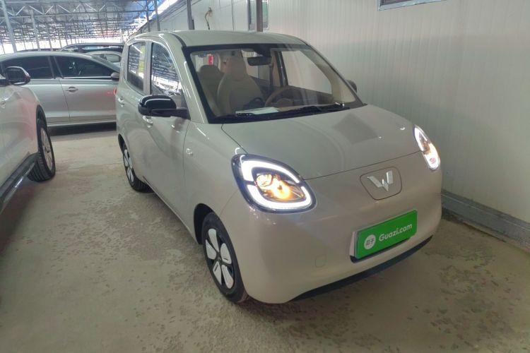 Used Wuling Hongguang MINIEV 2025 Four-Door Version Advanced Edition
