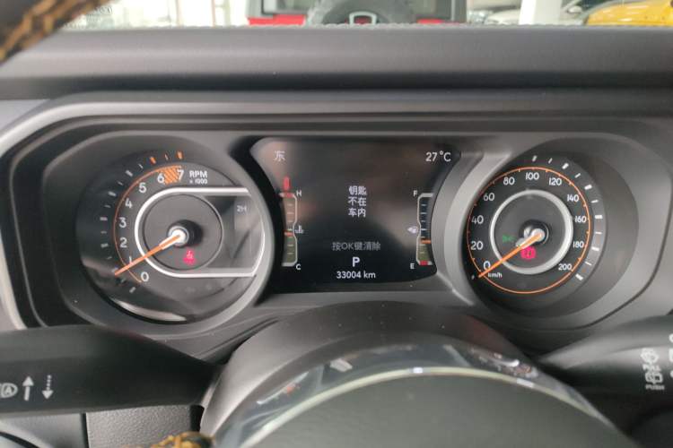 Used  Wrangler 2024 2.0T Sahara Four-Door Edition
