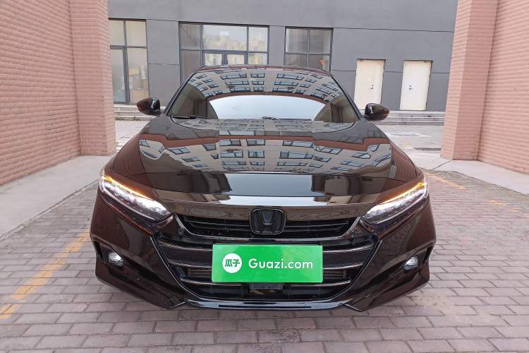 Used Honda Accord 2022 260TURBO Phantom Night · Prestige Edition
