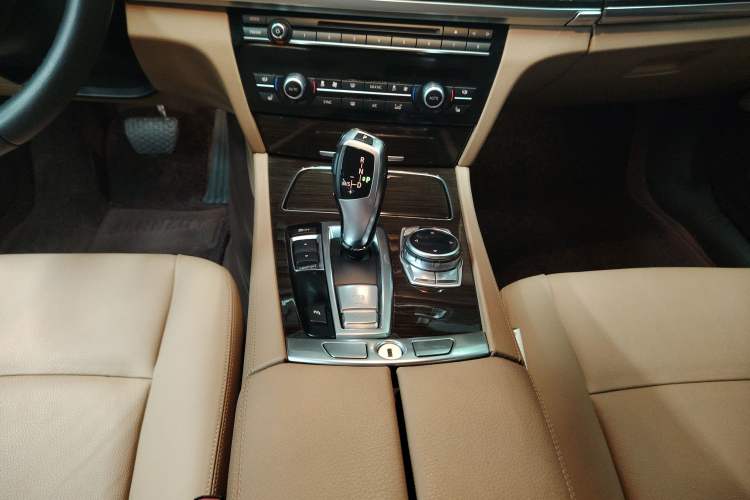 Used BMW 7 Series 2013 730Li Leading Model