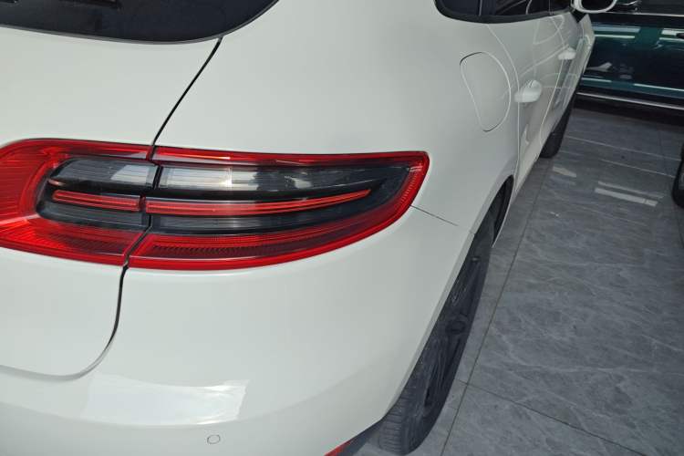 Used Porsche Macan 2014 Macan 2.0T