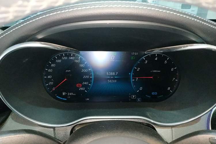 Used Mercedes-Benz C-Class 2020 Restyled C 260 L Sport Edition
