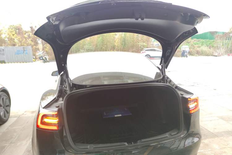 Used Tesla Model 3 2021 Standard Range Rear-Drive Upgraded Version
