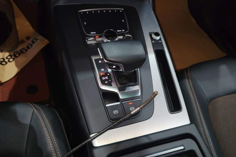 Used Audi Q5L 2018 40 TFSI Prestige Fashion Edition China V