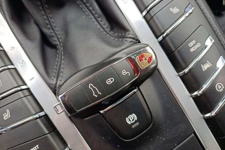 Used Porsche Macan 2017 Macan 2.0T
