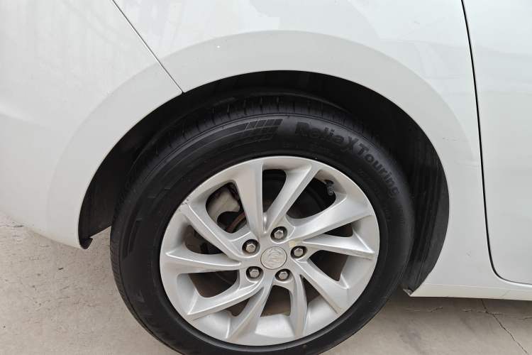 Used Buick Verano 2016 Hatchback 15S Automatic Leading Model
