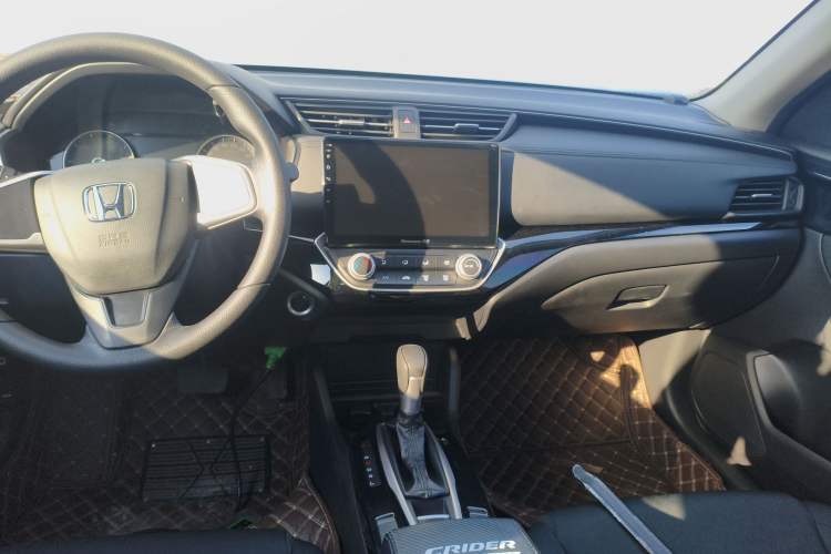 Used Honda Crider 2019 180 Turbo CVT Comfort Version China VI