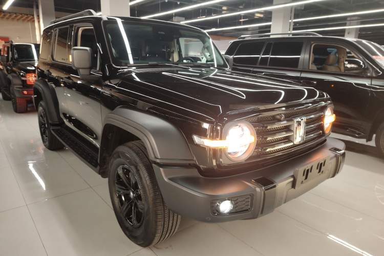 Used Tank 300 2024 2.0T Conqueror
