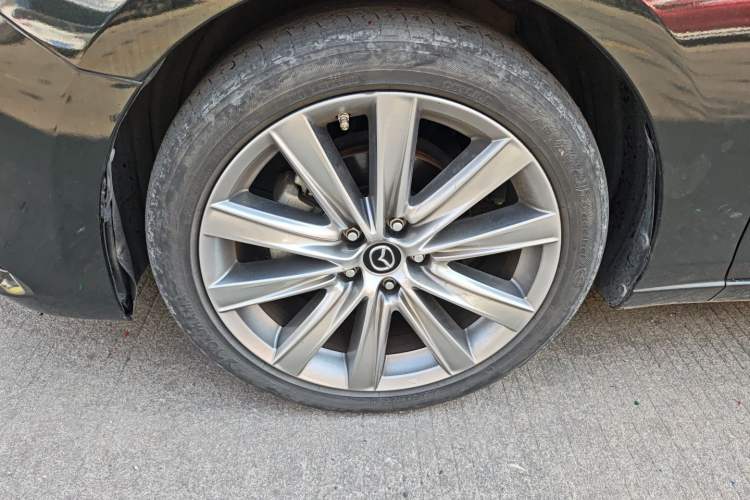 Used Mazda Atenza 2021 2.5L Sky Blue Sport Edition
