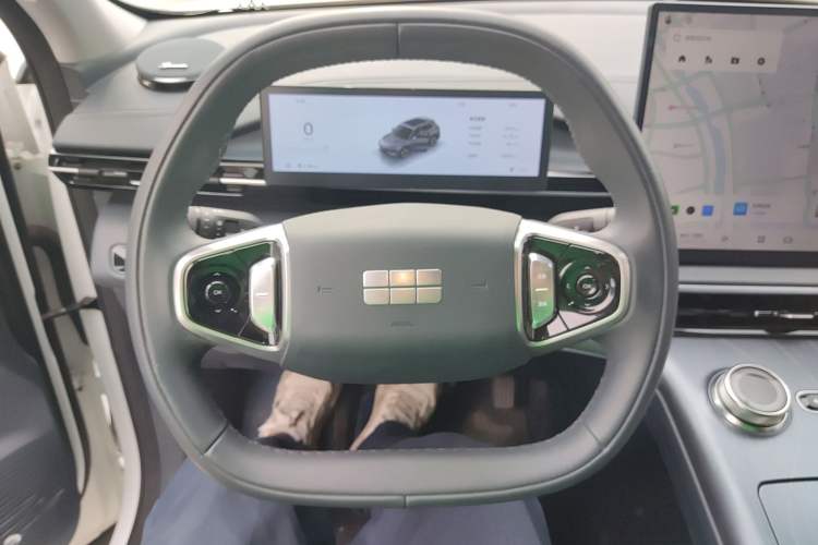 Used Geely Galaxy E5 2024 440km Launch Edition
