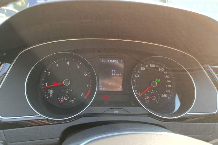 Used Volkswagen Magotan 2019 330TSI DSG Luxury Version China VI Standard
