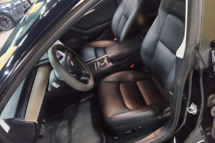 Used Tesla Model 3 2021 Standard Range Rear-Drive Upgraded Version