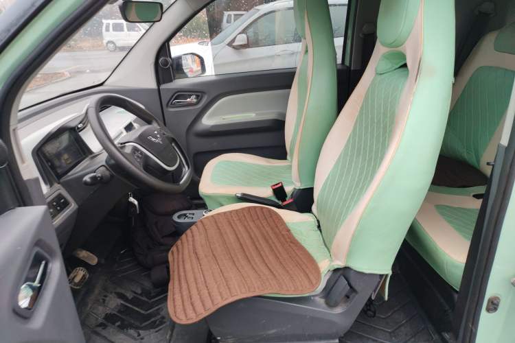 Used Wuling Hongguang MINIEV 2021 Macaron Fashion Edition Lithium-Ion Battery
